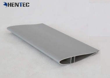 El aluminio de enfriamiento industrial de la cuchilla del reemplazo ISO9001 sacó los perfiles