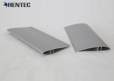 Polvo que pinta las aspas del ventilador industriales para las torres de enfriamiento, aspas del ventilador de aluminio del techo