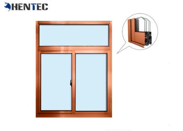 Perfiles modificados para requisitos particulares de la protuberancia de la ventana de aluminio para el marco/la ventana de Silding