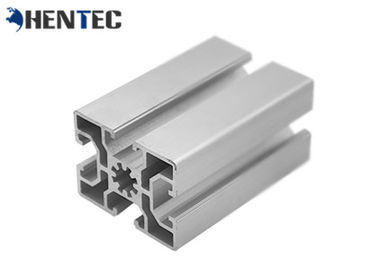 T modificado para requisitos particulares OEM - resistencia a la corrosión del sistema de aluminio industrial del perfil de Solt alta