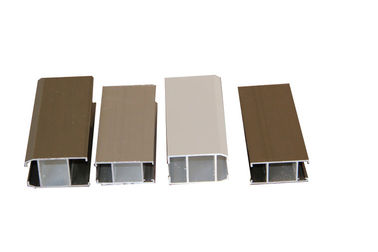 PDWD - la protuberancia auto de aluminio de la ventanilla del coche 2008 perfila el bronce de Champán/de la luz