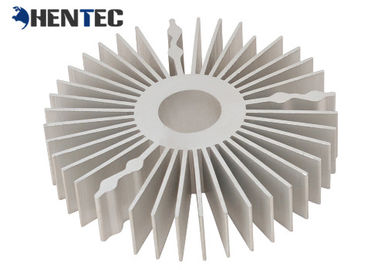 El CE anodizado sacó los perfiles industriales 6063 del aluminio del disipador de calor - T5
