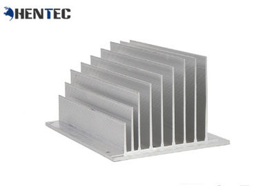 Protuberancia de aluminio anodizada del disipador de calor del radiador, perfiles sacados del disipador de calor