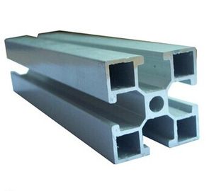 6005, perfil 6063 T5/planta de fabricación de aluminio industriales perfil