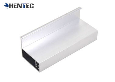 6063 anodizó el marco del panel solar de aluminio con la junta del tornillo/la junta dominante de la esquina