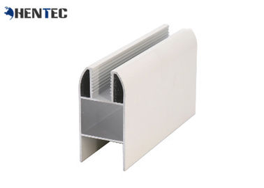 Protuberancias de aluminio anodizadas del marco de puerta, perfiles de aluminio de la protuberancia
