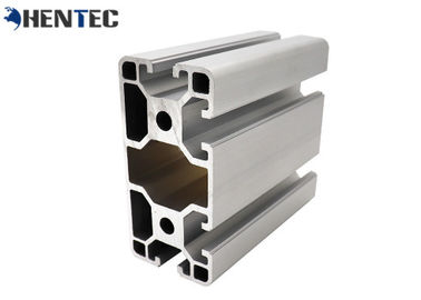 Perfiles de aluminio de aluminio de la construcción de sistema del perfil del OEM para la planta de fabricación