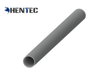 Tubo de aluminio anodizado sacado redondo/perfil estándar de aluminio