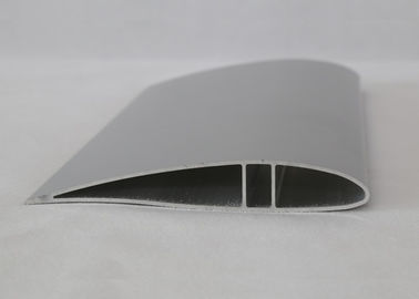 Aspa del ventilador industrial de aluminio anodizada, perfil de aluminio de la protuberancia de la industria