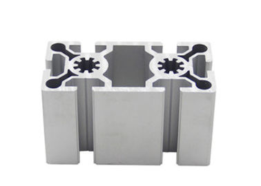 Protuberancias de aluminio de encargo de la larga vida, V - perfil de aluminio de la protuberancia de la ranura