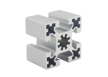 Etapa de la asamblea de sistema del perfil/planta de fabricación de aluminio modificadas para requisitos particulares duradera