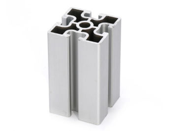 El aluminio del OEM sacó los perfiles para la soldadora, aleación 6063/6061