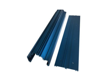 Electrónica de aluminio de encargo de anodización de 6063/6061 recintos 15 años de garantía