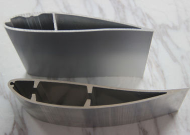 El enfriamiento de aluminio del perfil de la protuberancia anodiza la aspa del ventilador industrial