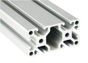 Sistema de aluminio anodizado del perfil de la etapa T6 de la asamblea de la ranura de T/planta de fabricación de aluminio
