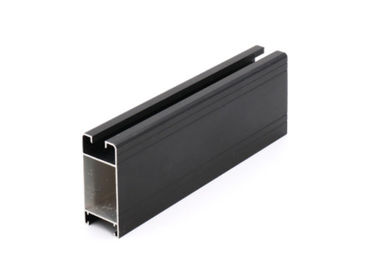 Protuberancias de aluminio pulidas de la puerta del GB /75237-2004 del carril de la diapositiva
