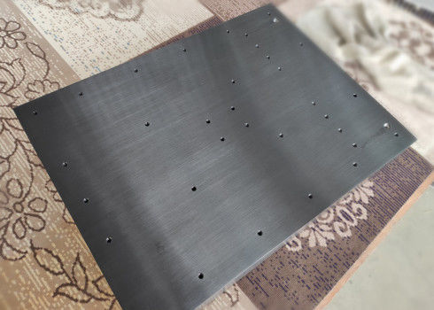 Protuberancia de aluminio anodizada audio del disipador de calor del radiador