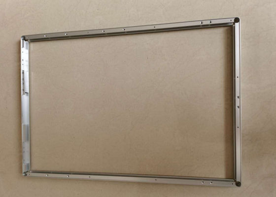 El marco de proceso profundo de T4 TV anodizó las protuberancias de aluminio
