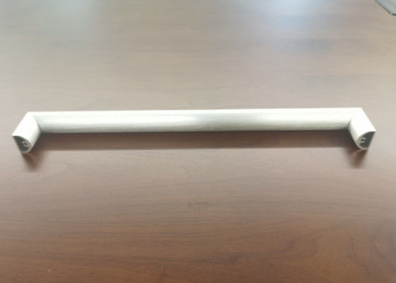 Manuar del cartel/de la foto 6063 anodizó el perfil de aluminio