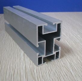 Carril solar de aluminio de los sistemas solares del montaje 6060/6063/6005/6082