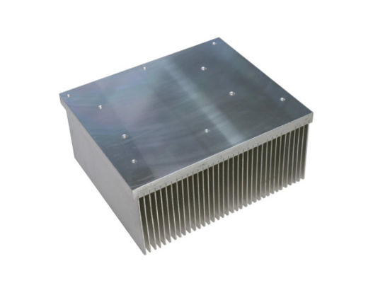 T66 modificó los perfiles de aluminio de la protuberancia para requisitos particulares del disipador de calor del radiador