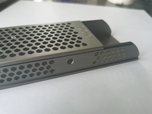 Electrónica de aluminio de encargo RoHS obediente de los recintos de T5 T6