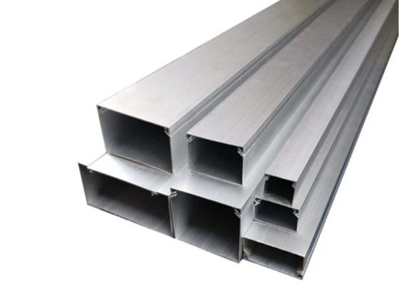 El OEM impermeable 6060 sacó la caja de conexiones de aluminio de la electrónica de los recintos