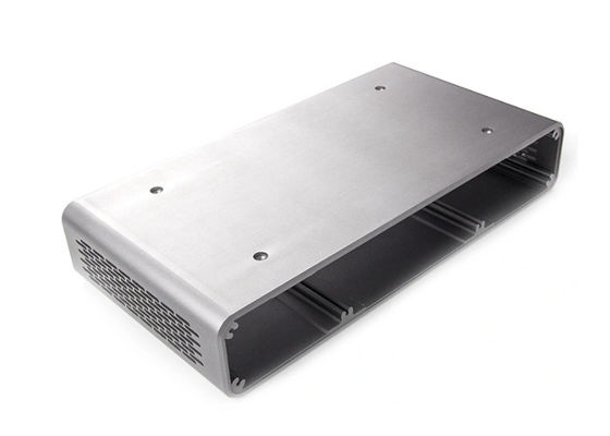 El amplificador audio modificado para requisitos particulares RoHS sacó la caja de aluminio del recinto