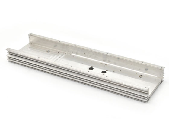 6061 recintos de aluminio modificados para requisitos particulares del perfil T4 para el prototipo de la electrónica