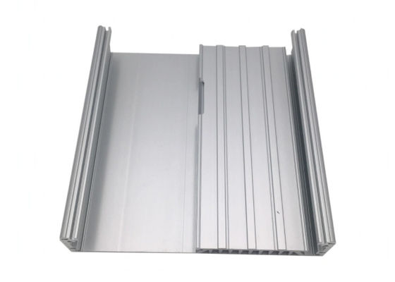 Vivienda de aluminio anodizada del recinto de la protuberancia T4 del OEM 6000