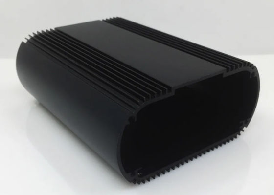 El OEM de Shell de la vivienda del amplificador audio sacó la caja de aluminio del recinto