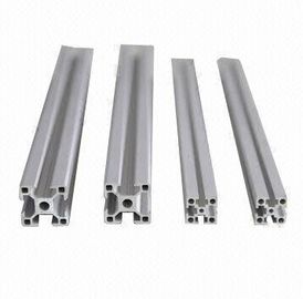 6082 / Planta de fabricación de aluminio de sistema del perfil 6063 T5 para la máquina