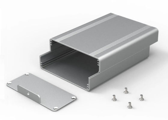 Recinto de aluminio modificado para requisitos particulares del PWB de 6063 soluciones de las formas/vivienda protectora de la barrera