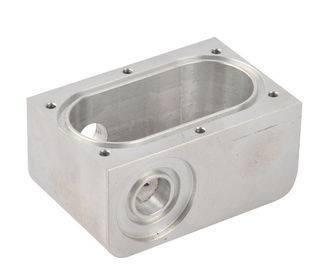 Anodizado 2A12,2024,7075,7055Profile de aluminio industrial con mecanizado CNC