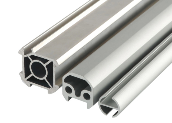 Lleve la resistencia que sacaron 6061 T6 los sistemas que enmarcaban de aluminio