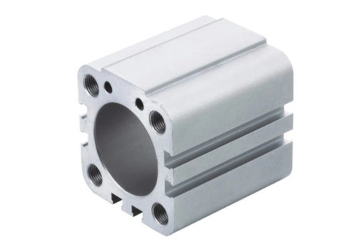 Motor eléctrico anodizado Shell Industrial Aluminium Profile 6063/6061