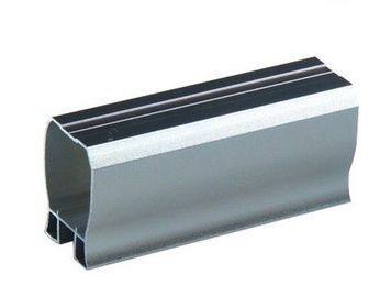 El aluminio sacado industrial perfila 6063-T5 anodizado para el cuarto de baño/la sala de estar