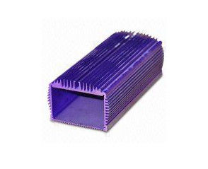 6063 protuberancias de aluminio para el genio T4/T5/T6/T66 de la electrónica