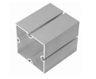 El polvo pintó la aleación de aluminio 6063/6061/6005 de las protuberancias de la columna hueco