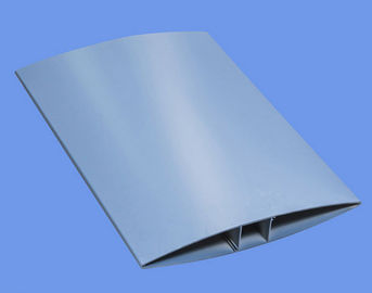 6060 lumbreras de aluminio sacadas industriales T4/T5/T6/T66 anodizan la superficie
