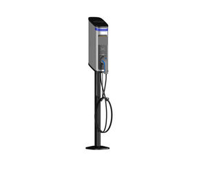 Protuberancias de aluminio anodizadas para la electrónica, vehículo EV que carga a poste