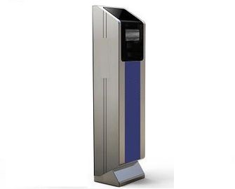 EV que carga la protuberancia de aluminio de poste perfila el vehículo eléctrico que carga a poste