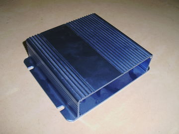 Protuberancias de aluminio anodizadas coloridas de CA/del CE para la electrónica
