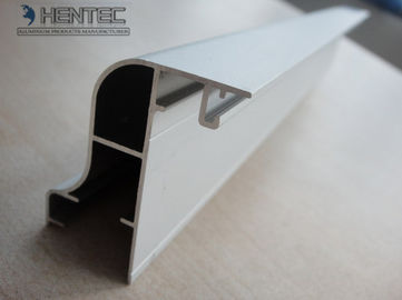Enarene los perfiles de la protuberancia de la ventana de aluminio de la ráfaga, marcos de ventana de aluminio