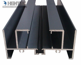 Protuberancias Q/320281/PDWD-2008 de los marcos de ventana de aluminio del OEM