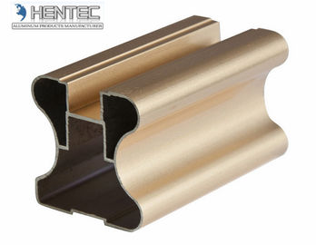 Champán anodizó los marcos de ventana de aluminio Q/320281/PDWD-2008